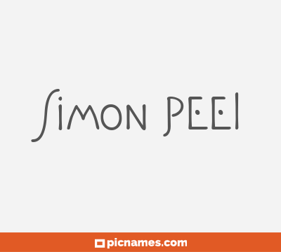 Simon Peel